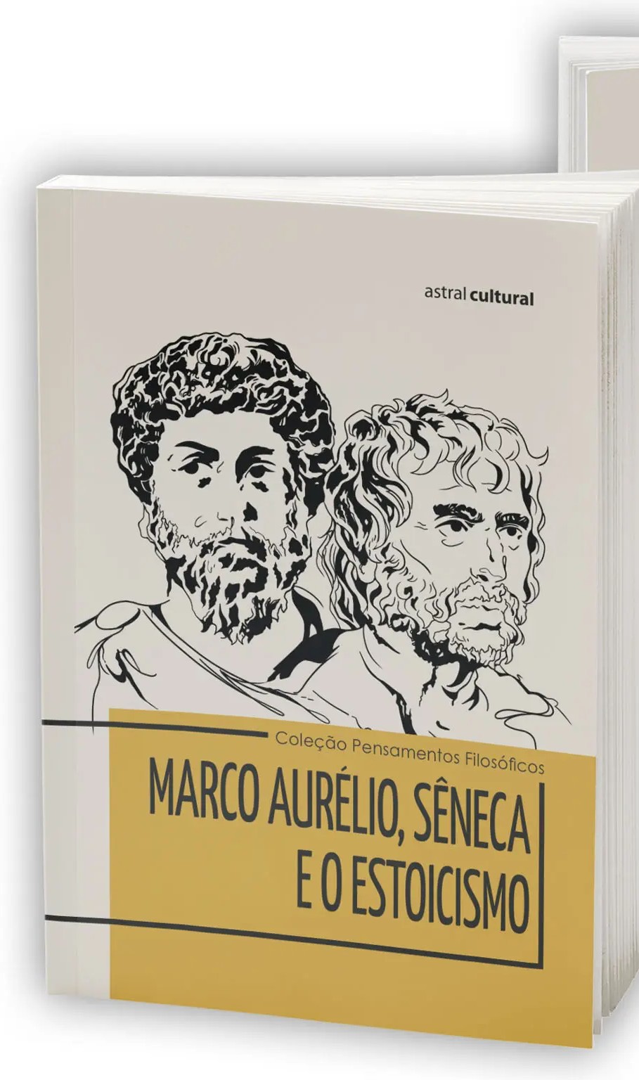 Marco Aurélio, Sêneca e o Estoicismo